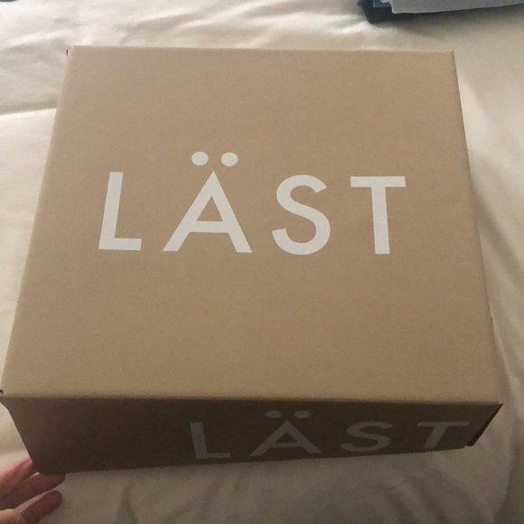 LAST Camesha Combat Boot (Leather) - Picture 8 of 15